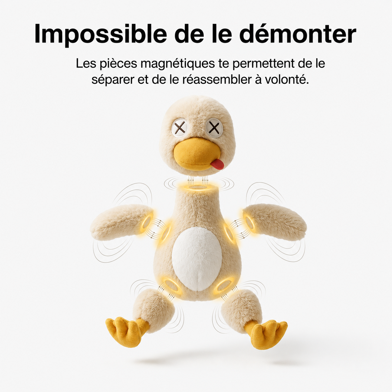 Cannard Anti-Stress Magnétique