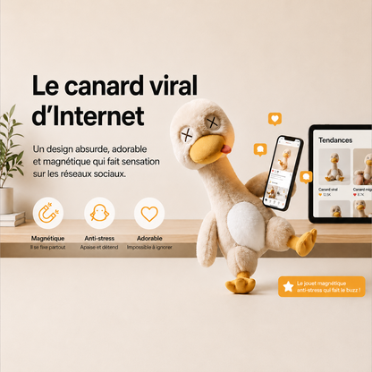 Cannard Anti-Stress Magnétique